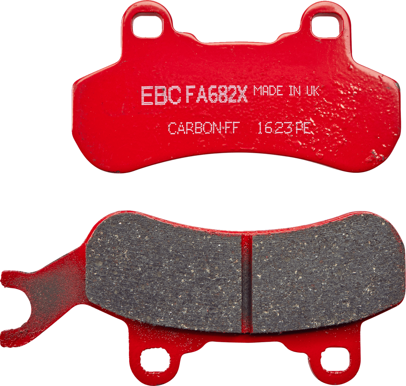 EBC 1722-0782 Sport Carbon Brake Pads