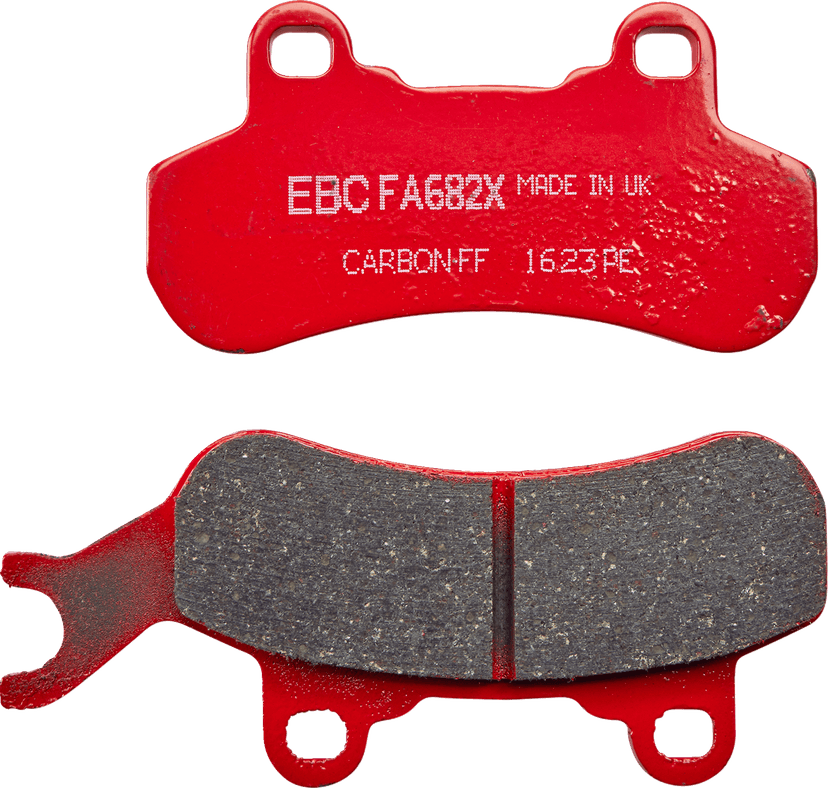 EBC 1722-0782 Sport Carbon Brake Pads — image 1 of 2