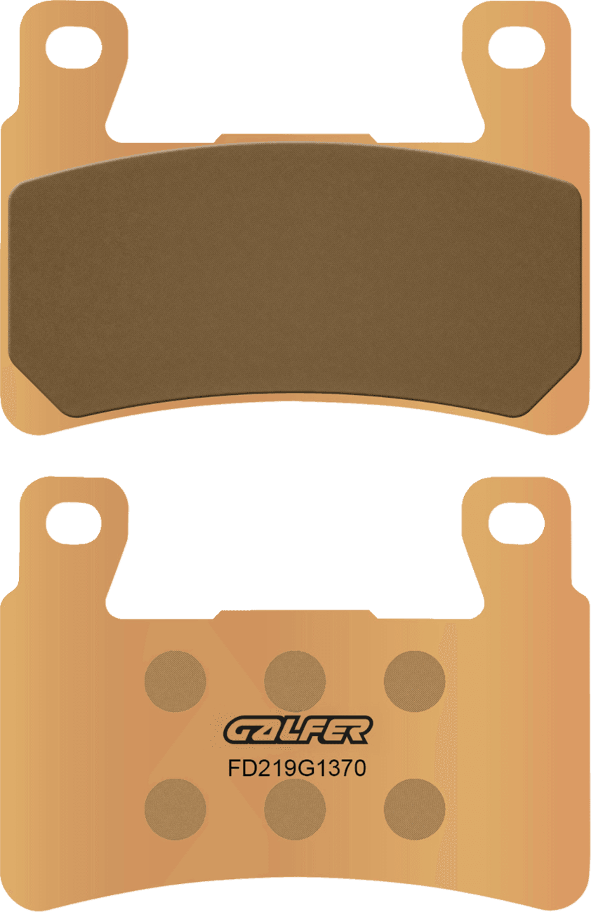 GALFER 1722-0786 HH Sintered Brake Pads