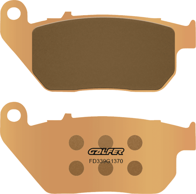 GALFER 1722-0788 HH Sintered Brake Pads