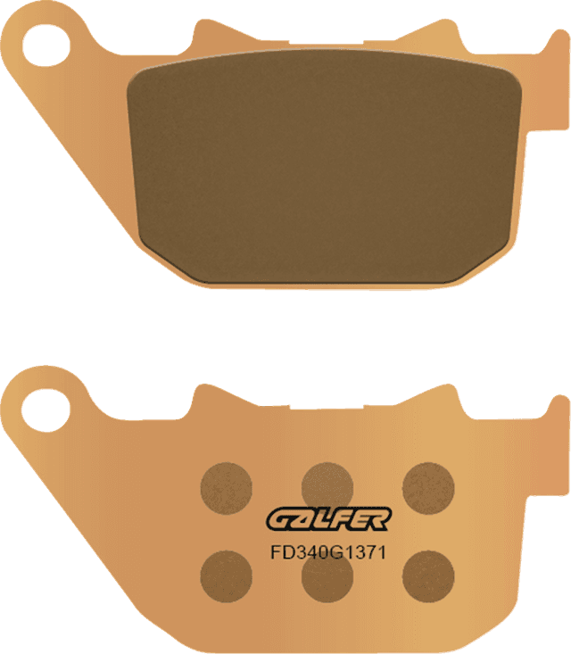 GALFER 1722-0789 HH Sintered Brake Pads