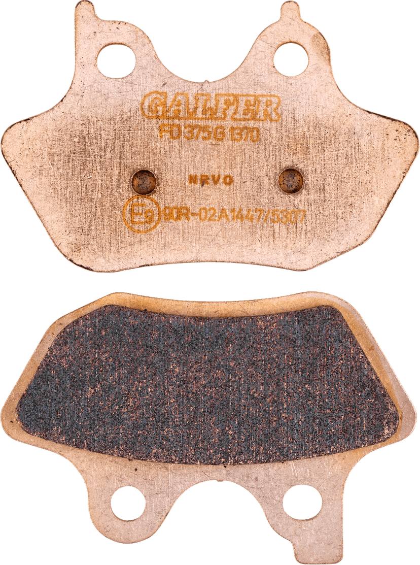 GALFER 1722-0791 HH Sintered Brake Pads