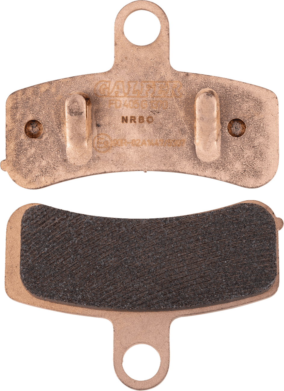 GALFER 1722-0792 HH Sintered Brake Pads