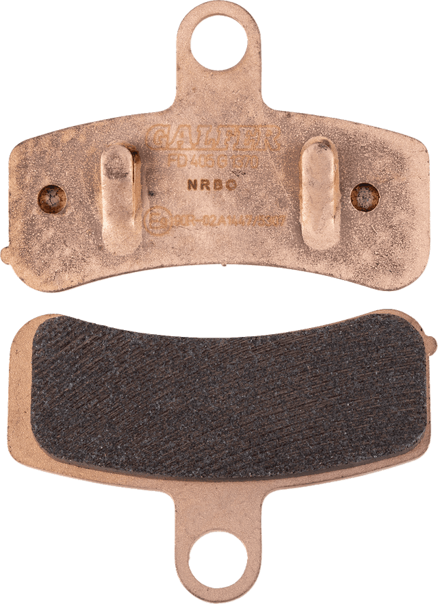 GALFER 1722-0792 HH Sintered Brake Pads