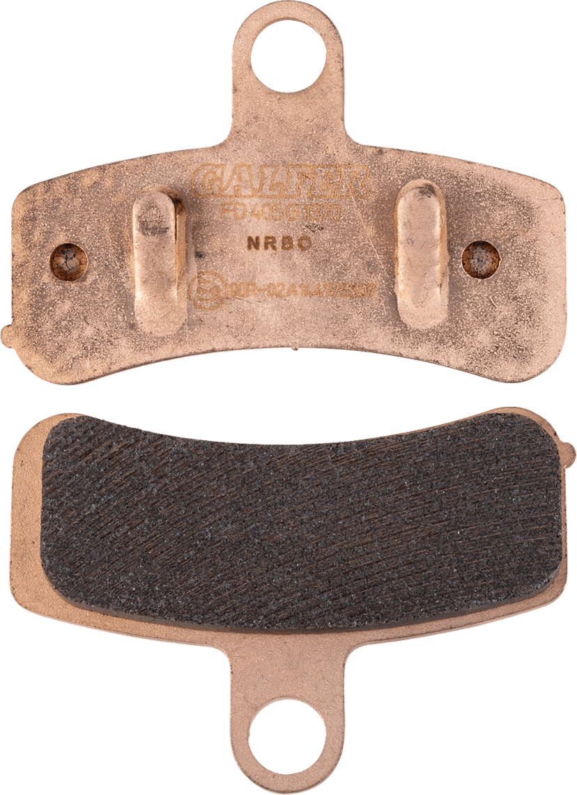 GALFER 1722-0792 HH Sintered Brake Pads