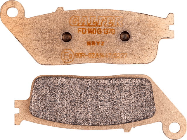 GALFER 1722-0794 Brake Pads - Front/Rear — image 1 of 2