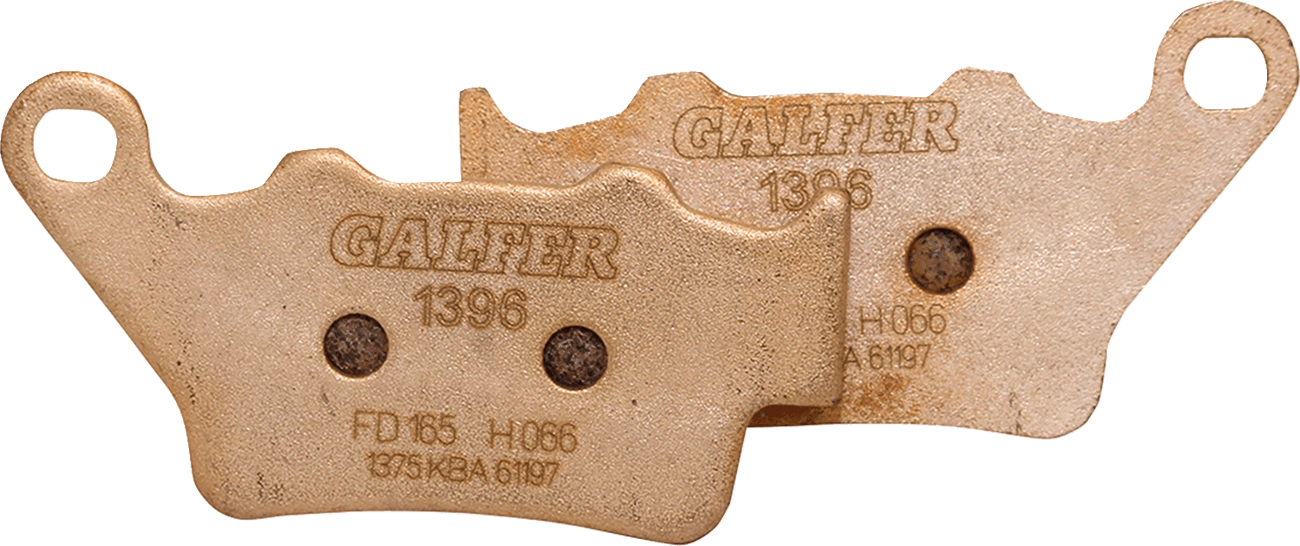 GALFER 1722-0797 Ceramic Brake Pads