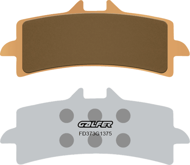 GALFER 1722-0798 Ceramic Brake Pads