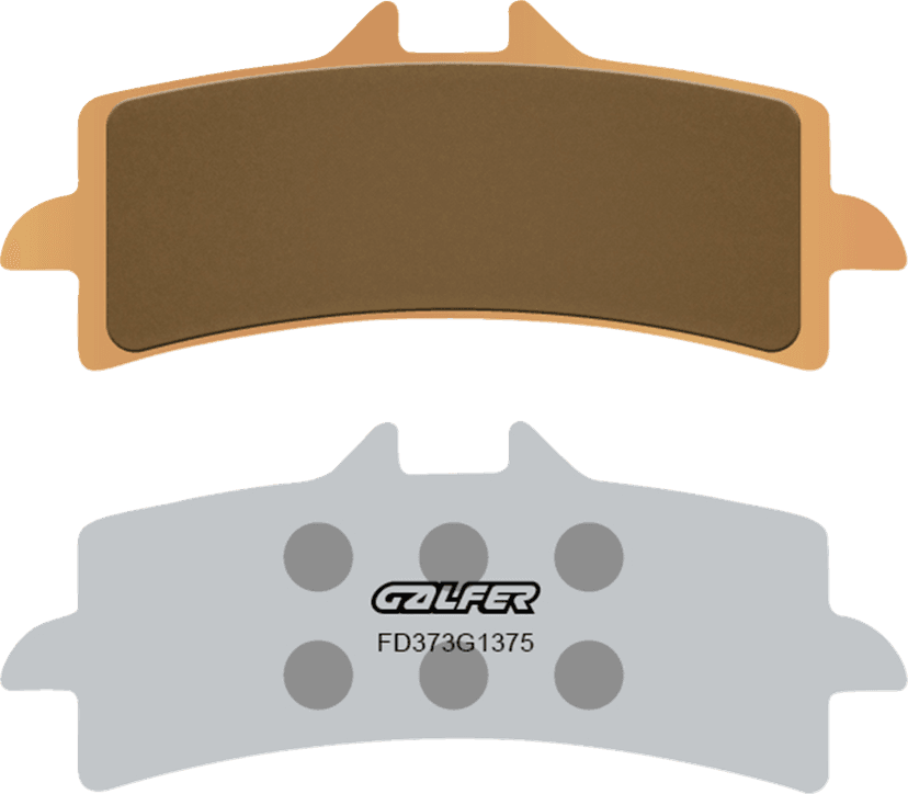 GALFER 1722-0798 Ceramic Brake Pads