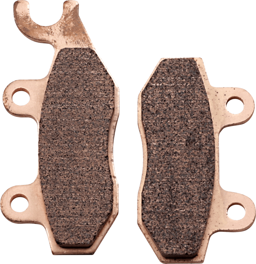 GALFER 1722-0803 HH Sintered Brake Pads — image 1 of 2