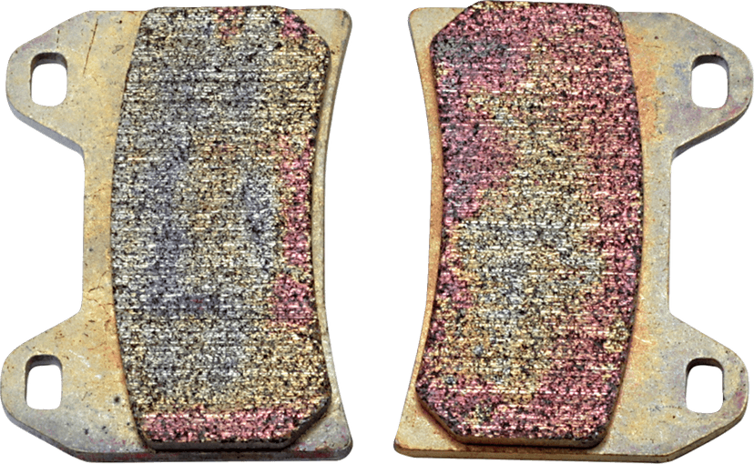 GALFER 1722-0807 HH Sintered Ceramic Brake Pads — image 1 of 2