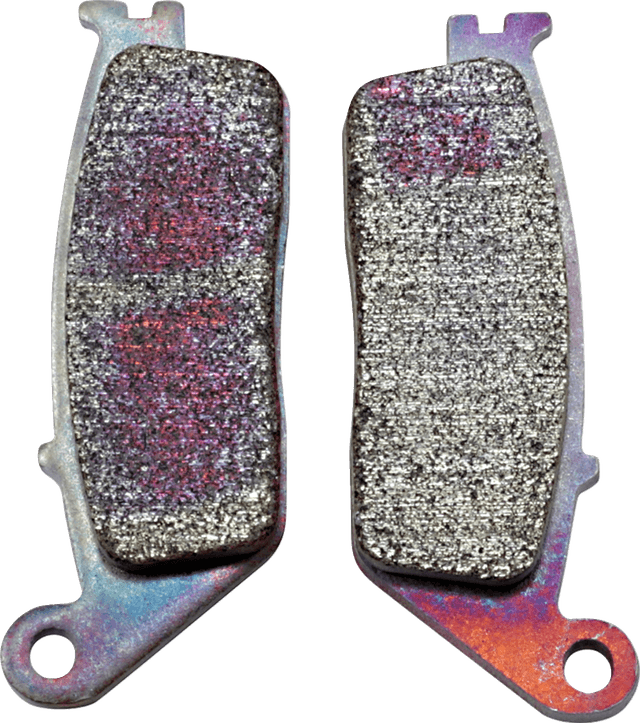 GALFER 1722-0811 HH Sintered Ceramic Brake Pads — image 2 of 2