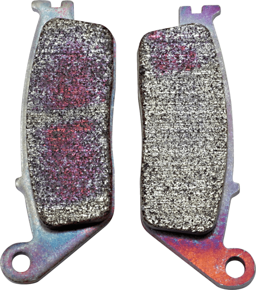 GALFER 1722-0811 HH Sintered Ceramic Brake Pads — image 2 of 2