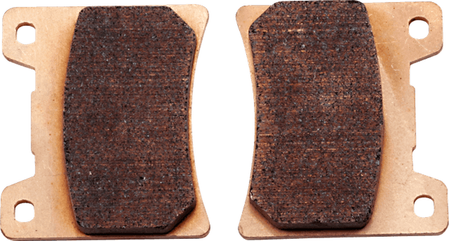 GALFER 1722-0821 HH Sintered Brake Pads — image 1 of 2