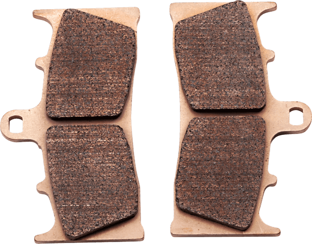 GALFER 1722-0827 HH Sintered Brake Pads