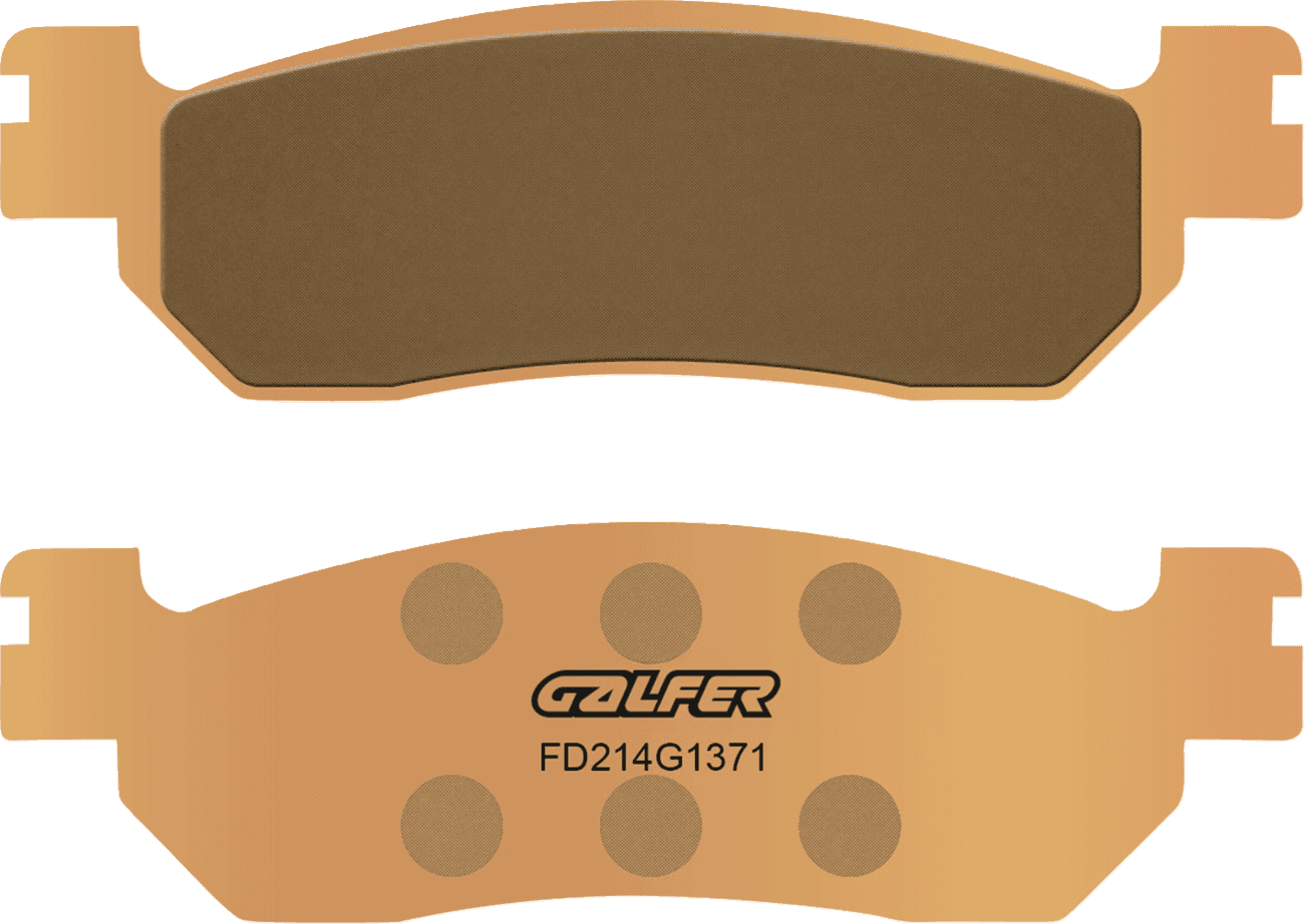 GALFER 1722-0831 HH Sintered Brake Pads