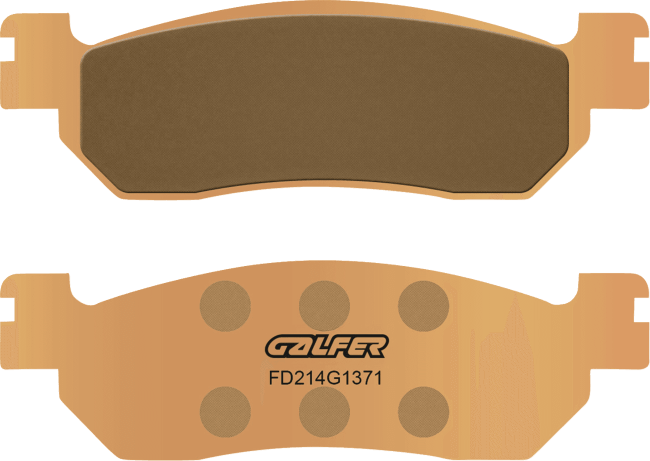 GALFER 1722-0831 HH Sintered Brake Pads