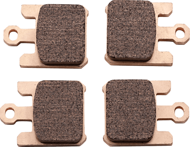 GALFER 1722-0832 HH Sintered Brake Pads — image 1 of 2