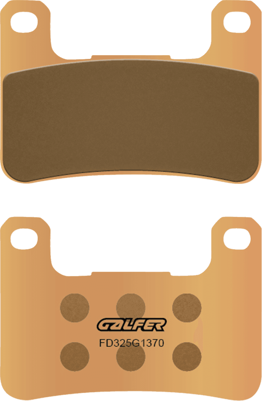 GALFER 1722-0833 HH Sintered Brake Pads