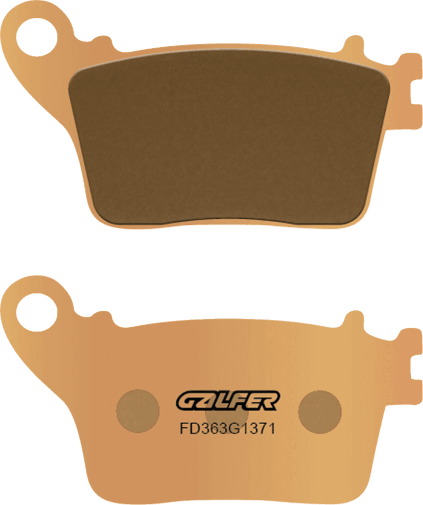 GALFER 1722-0836 HH Sintered Brake Pads