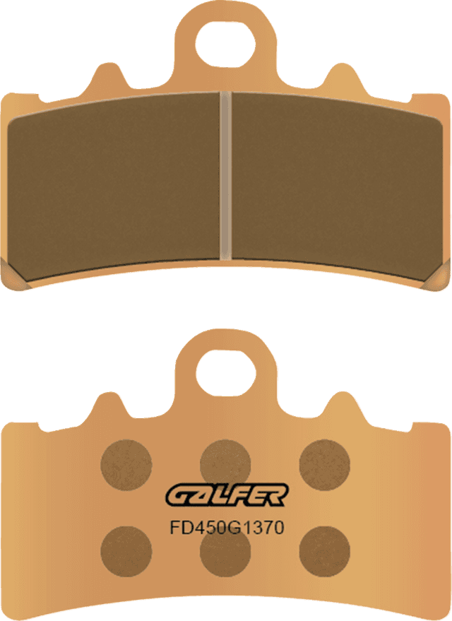 GALFER 1722-0839 HH Sintered Brake Pads