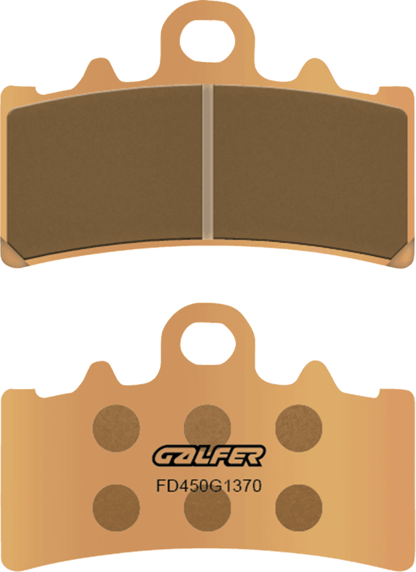 GALFER 1722-0839 HH Sintered Brake Pads