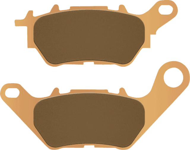 GALFER 1722-0840 HH Sintered Brake Pads