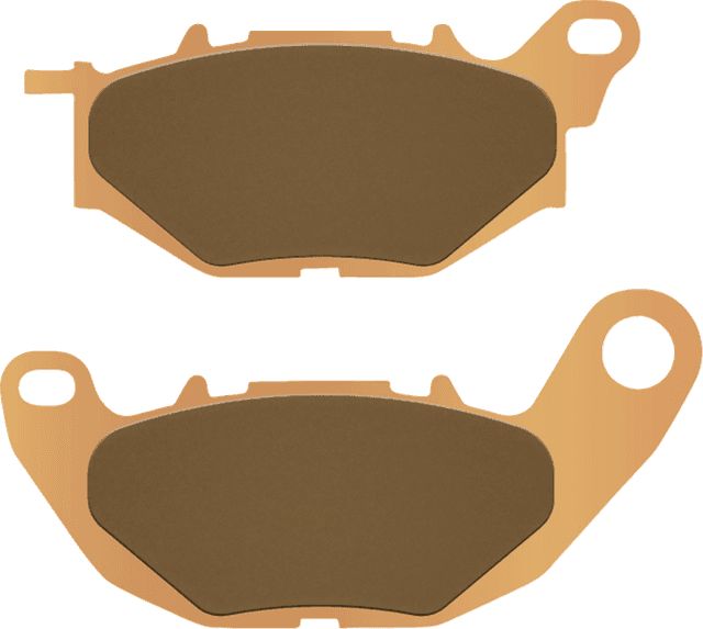 GALFER 1722-0841 HH Sintered Brake Pads — image 2 of 2
