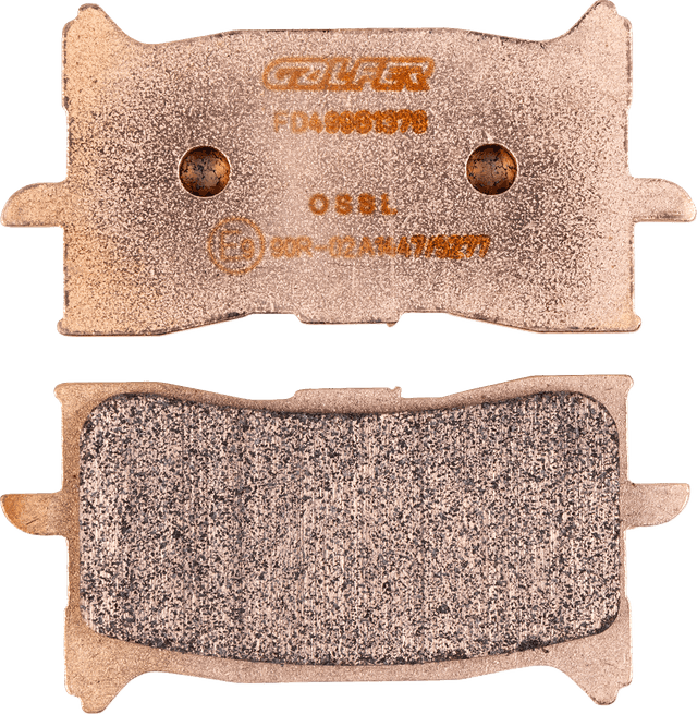 GALFER 1722-0842 HH Sintered Brake Pads