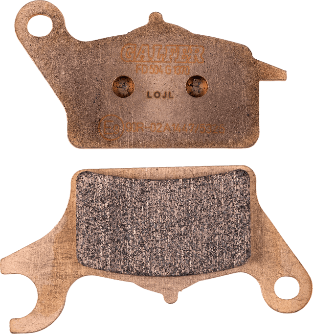 GALFER 1722-0843 HH Sintered Brake Pads
