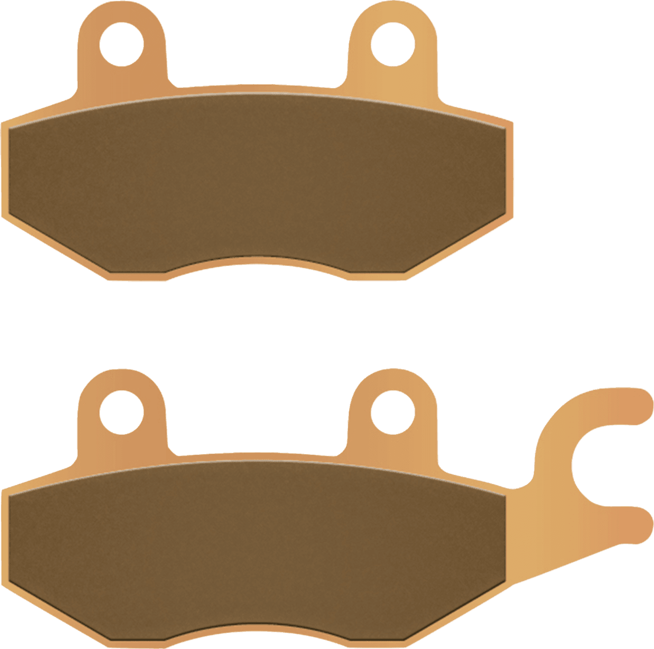 GALFER 1722-0845 HH Sintered Brake Pads
