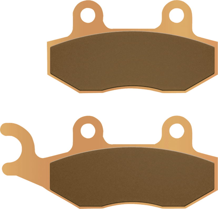 GALFER 1722-0848 Brake Pads — image 2 of 2
