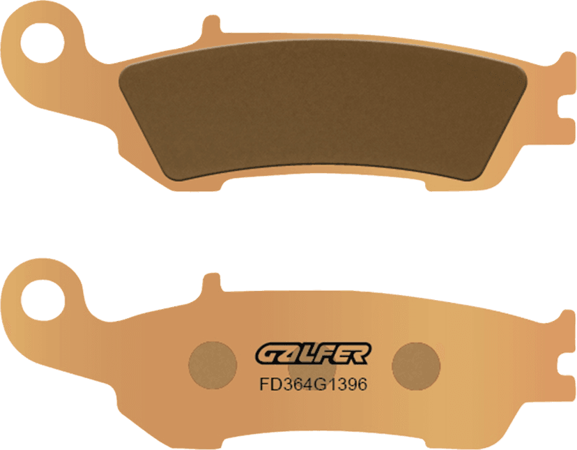GALFER 1722-0857 Brake Pads