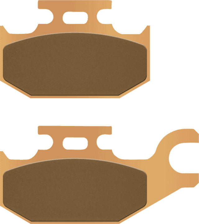 GALFER 1722-0862 Brake Pads