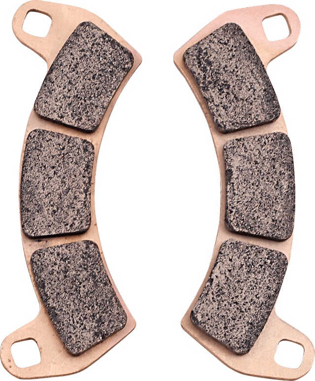 GALFER 1722-0875 Brake Pads — image 1 of 2
