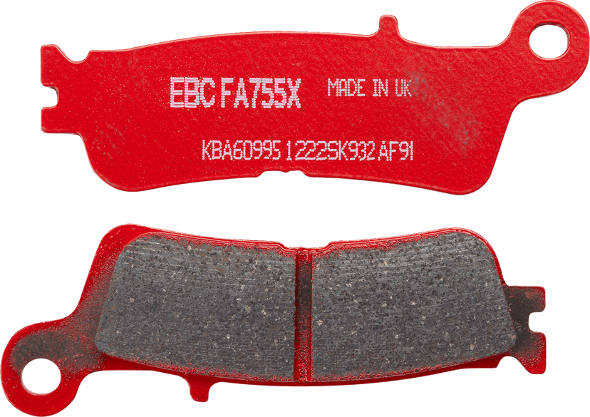 EBC 1722-0964 Sport Carbon Brake Pads