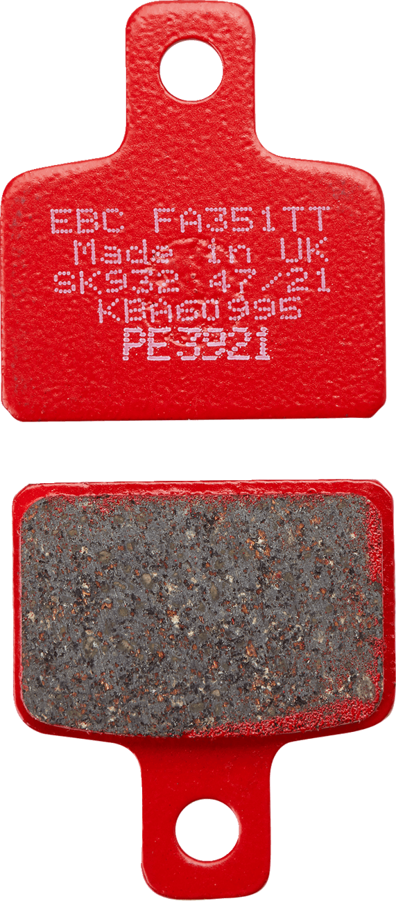 EBC 1722-0967 Brake Pad