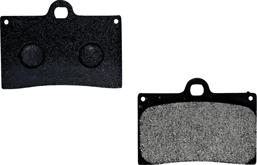 GBRAKES 1722-0987 Brake Pads - Front