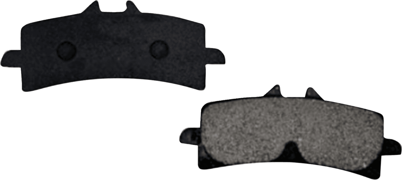 GBRAKES 1722-0988 Brake Pads - Front