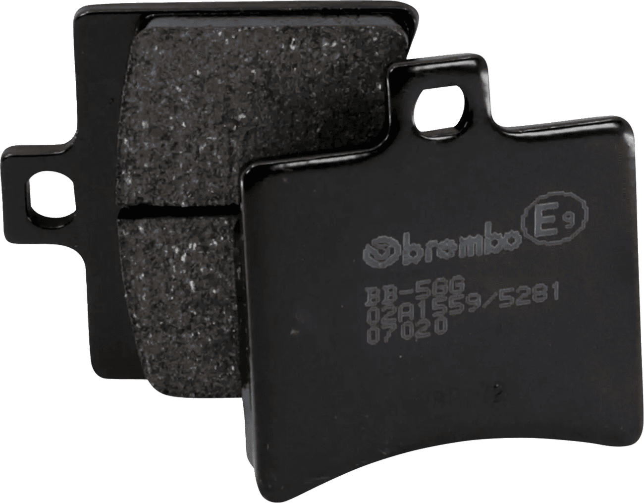 BREMBO 1722-1013 PRIME Carbon Ceramic Brake Pads