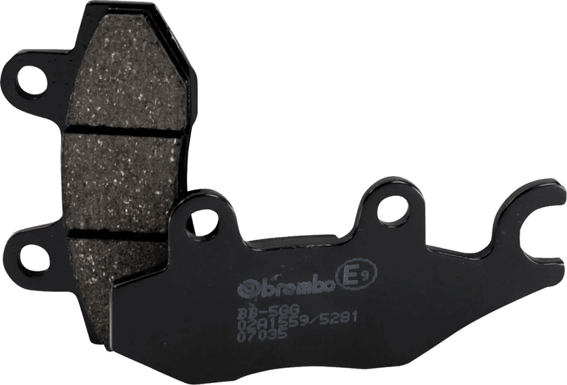 BREMBO 1722-1018 PRIME Carbon Ceramic Brake Pads