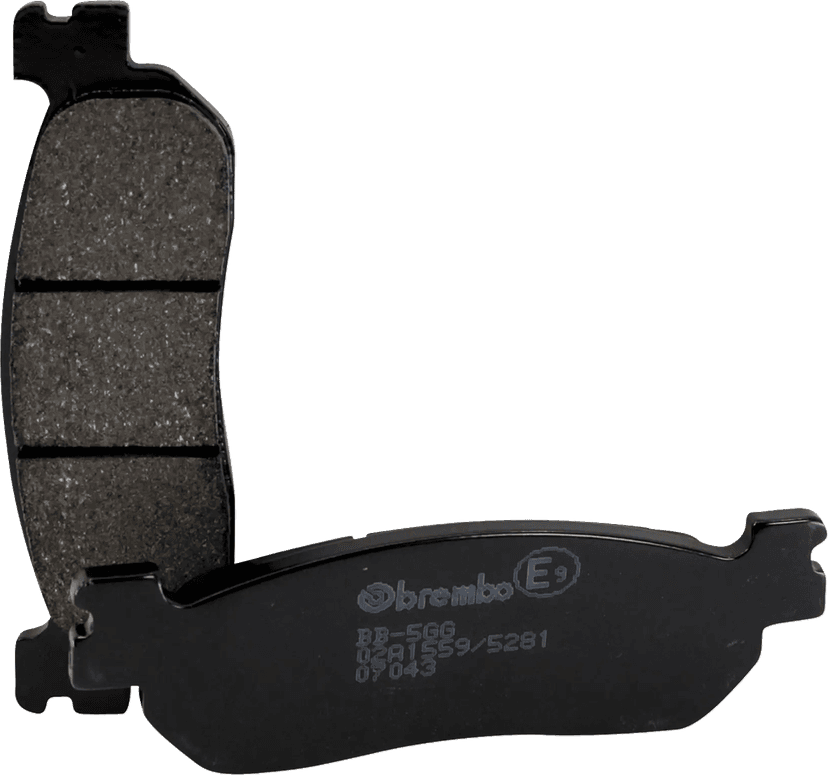 BREMBO 1722-1023 PRIME Carbon Ceramic Brake Pads
