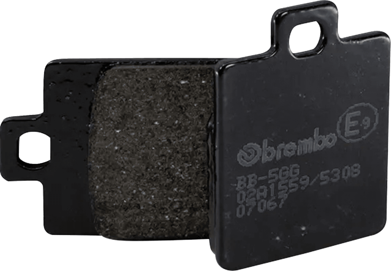 BREMBO 1722-1040 PRIME Carbon Ceramic Brake Pads