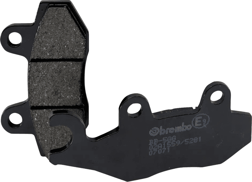 BREMBO 1722-1043 PRIME Carbon Ceramic Brake Pads