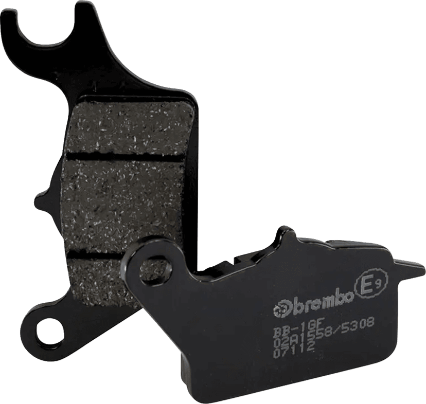 BREMBO 1722-1055 PRIME Carbon Ceramic Brake Pads