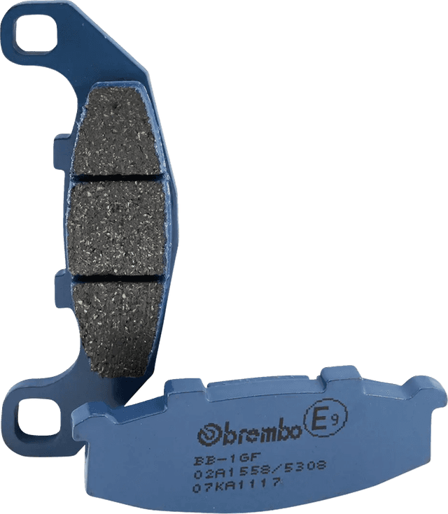 BREMBO 1722-1067 PRIME Carbon Ceramic Brake Pads