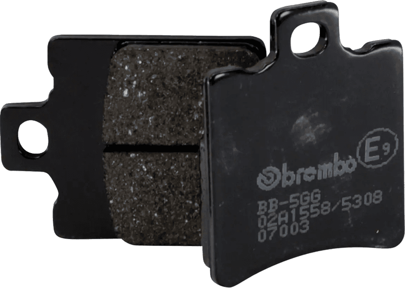 BREMBO 1722-1070 PRIME Carbon Ceramic Brake Pads