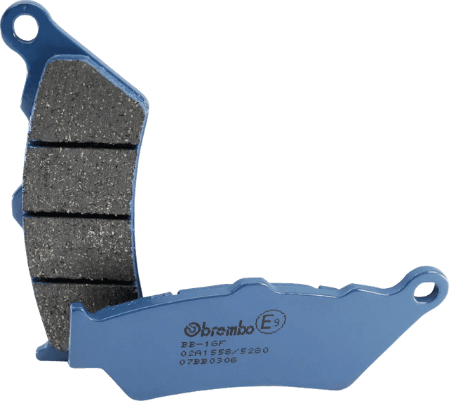 BREMBO 1722-1076 PRIME Carbon Ceramic Brake Pads