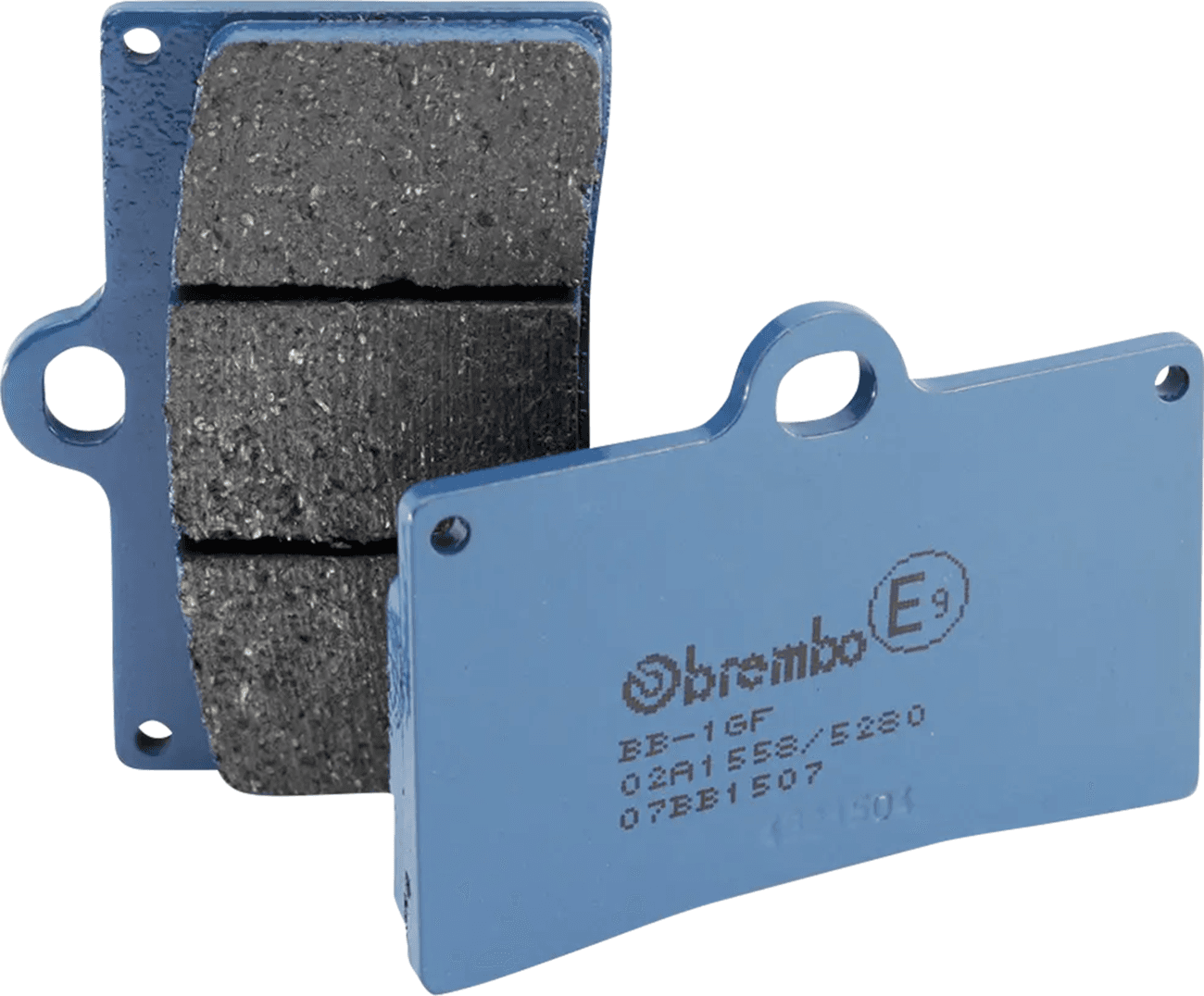 BREMBO 1722-1078 PRIME Carbon Ceramic Brake Pads