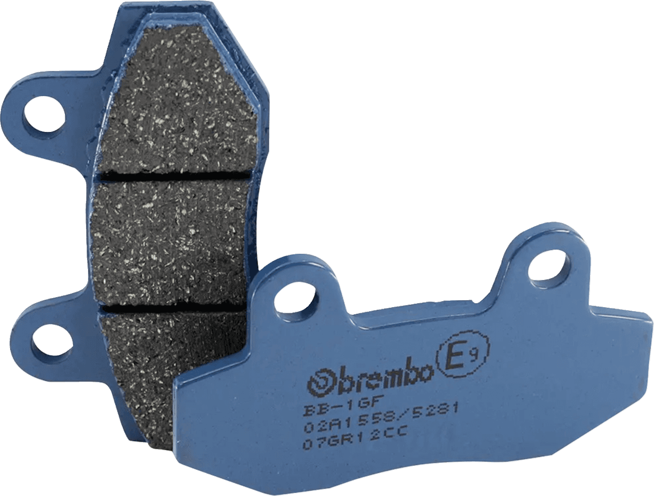 BREMBO 1722-1080 PRIME Carbon Ceramic Brake Pads